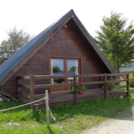 Chalet Familial Pres De Vichy, Terrasse, Animaux Acceptes - Fr-1-489-274 Le Vernet  Exterior photo